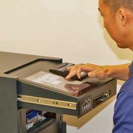 Smart Safe Cash Management Colorado, Los Angeles