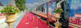 Deccan Odyssey – Asia’s Leading Luxury Train 