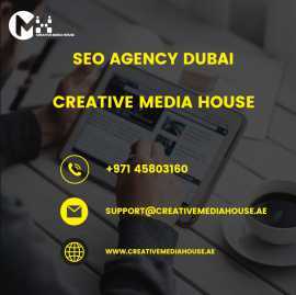 SEO agency in Dubai, Dubai