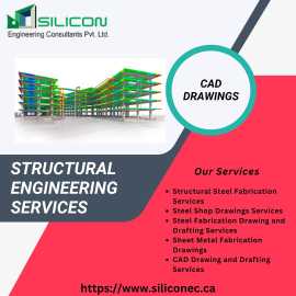 Outsource Your Structural  Engineering Services, Toronto