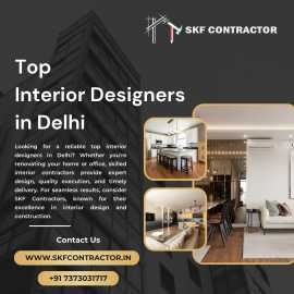 Discover Top Interior Designers in Delhi Now, Chhatarpur