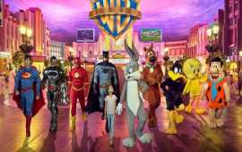Warner bros Abu Dhabi ticket price, Dubai