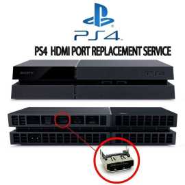 HDMI port ps4 damaged , Nairobi