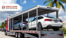 Car Shipping Services In Miami, Miami