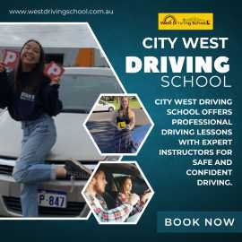 City West Driving School, Perth