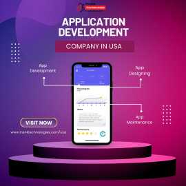 Why Hire Application Development Company In USA?, Natick