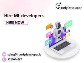 Hire ML Developers to Power Your Business, Ahmedabad