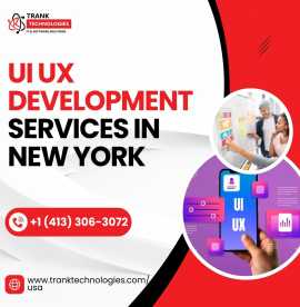 Right UI UX Development Services In New York?, Natick