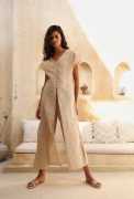 tylish & Sustainable Organic Linen Co-ord Set, ps 234