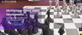 Best Multiplayer Game development services, Noida