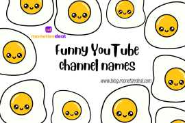 The Best Funny YouTube Channel Names for More View, New Delhi