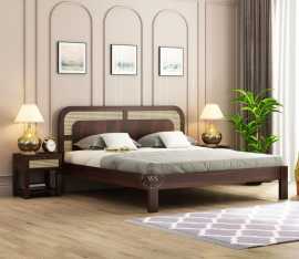 Trending Wooden Beds for Bedroom - Buy Online, Up , ₹ 5,399