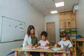 A Montessori-Inspired School in Markham, Markham