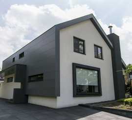 Strong and Stylish Rockpanel Cladding, London
