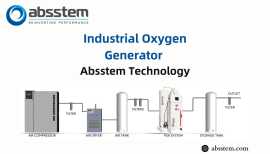 Industrial Oxygen Generator | Absstem Technology, ps 0