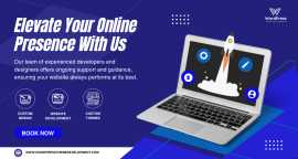  Custom WordPress Design & Development Service, Mohali