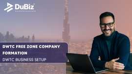 DWTC Free Zone Company Formation | DWTC Business S, Dubai