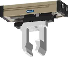 Parallel Gripper Mechanism, Bengaluru