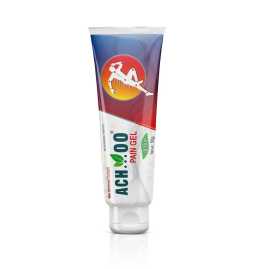 Achoo muscle pain relief gel, ₹ 175