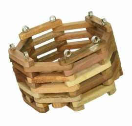 Orchid Baskets: Long-Lasting Aesthetic Display , $ 10