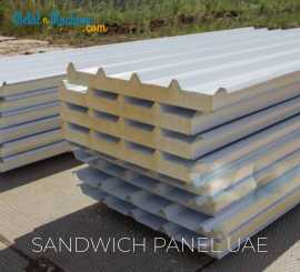 Sandwich Panel: Premium Material for Quick and Str, £ 0
