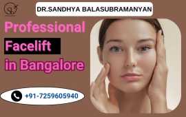 Professional Facelift in Bangalore, Bengaluru