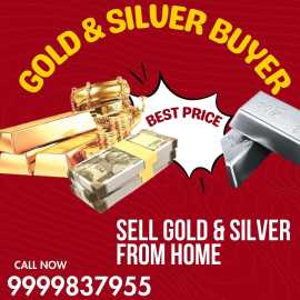 What Is The Best Way To Sell Gold And Silver?, Noida