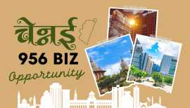 Running Business for Sale in Chennai.