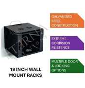 Wall Mount Racks, Noida