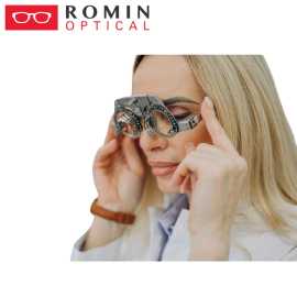 Your Vision Matters at Romin Optical Eye Care Cent, Cambridge