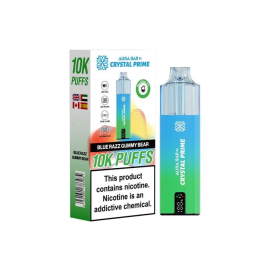 Crystal Prime 10000 Puffs Disposable Vape, £ 10