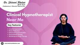 Clinical Hypnotherapist in Delhi NCR, Noida