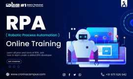 Best RPA Online Training with Live Projects, Noida