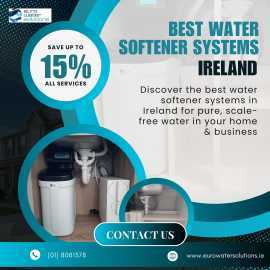 Best Water Softener Systems Ireland, Dublin