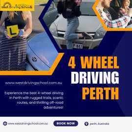 4 Wheel Driving Perth, Perth