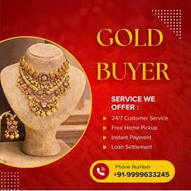 How to Find the Best Cash for Gold Offers in Delhi, Delhi