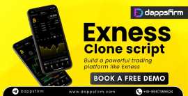 Exness clone Script to launch a forex trading, Annaba