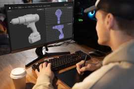 Professional 3D Modeling Services, Folsom
