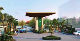 M2K Olive Green Floors: A New Standard of Living i, ₹ 15,200,000