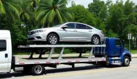 Vehicle Transport Services In Tampa, Tampa