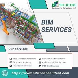Explore San Diego’s Best BIM Services Provider USA, San Diego