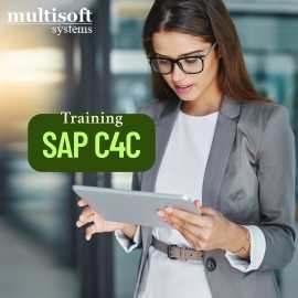 SAP C4C Training by Multisoft Systems, Noida