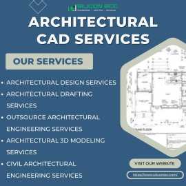 Reliable Architectural CAD Services in Riyadh, Riyadh