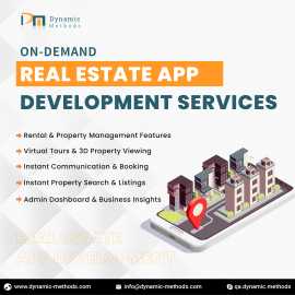 Premier Real Estate App Development Company - Dyna, Sheffield