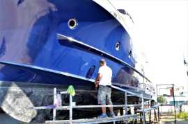 Expert Yacht Refit Management by Yacht Wrapping Gr, Athens