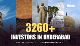 Top Business Investors and Buyers in Hyderabad at 