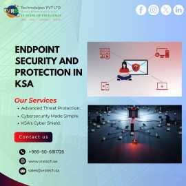 Where to Find Expert Endpoint Security Management?, Riyadh