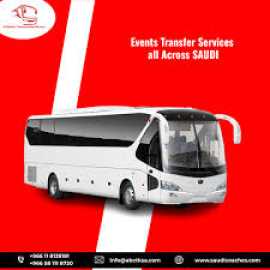 Bus Rental in Saudi Arabia – Luxury & Reliable, Al Qasr