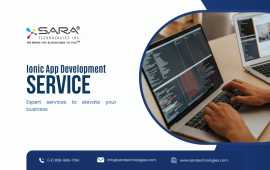 Reliable Ionic App Development Services, San Diego