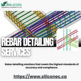Vancouver’s Best Quality Rebar Detailing Services , Vancouver